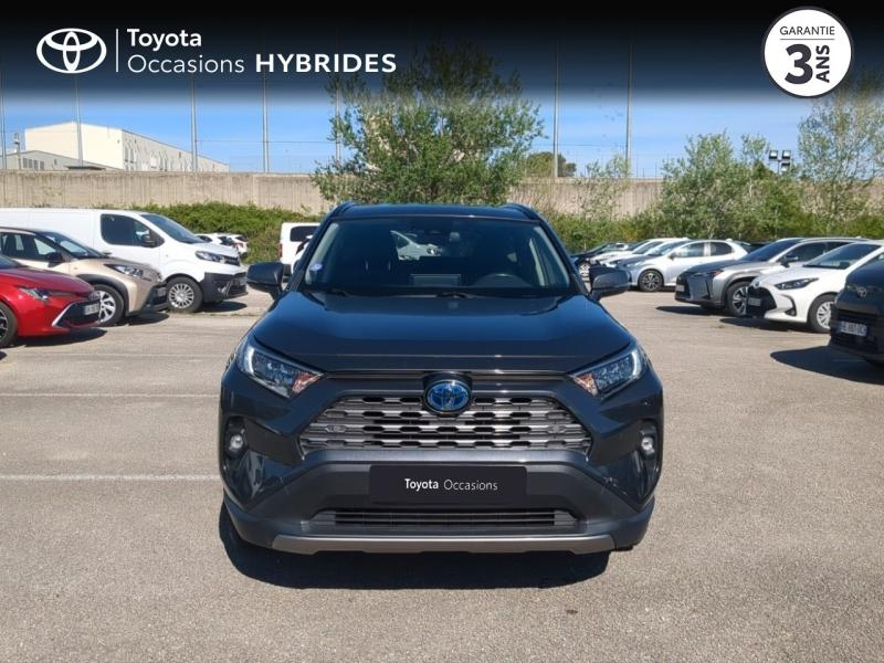 Photo 5 de l’annonce de TOYOTA RAV4 d’occasion à vendre à NÎMES