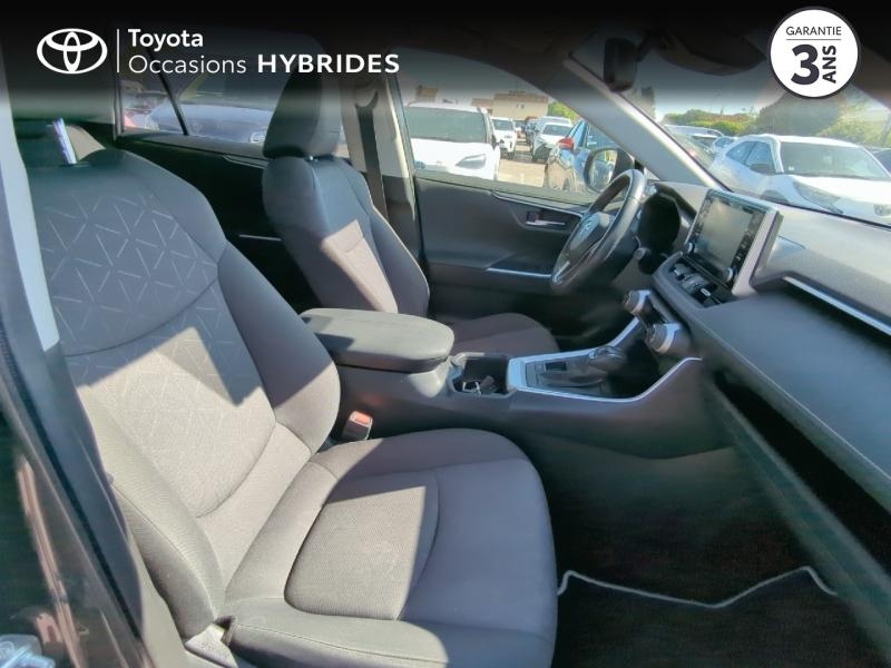 Photo 6 de l’annonce de TOYOTA RAV4 d’occasion à vendre à NÎMES