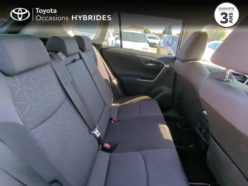 Photo 7 de l’annonce de TOYOTA RAV4 d’occasion à vendre à NÎMES