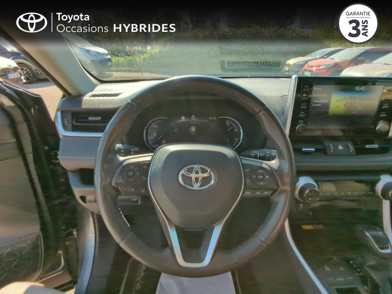 Photo 9 de l’annonce de TOYOTA RAV4 d’occasion à vendre à NÎMES