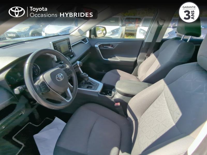 Photo 11 de l’annonce de TOYOTA RAV4 d’occasion à vendre à NÎMES