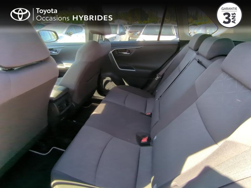 Photo 12 de l’annonce de TOYOTA RAV4 d’occasion à vendre à NÎMES