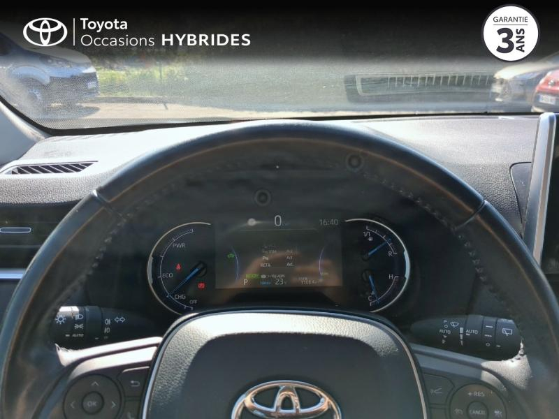 Photo 13 de l’annonce de TOYOTA RAV4 d’occasion à vendre à NÎMES