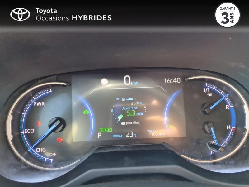 Photo 14 de l’annonce de TOYOTA RAV4 d’occasion à vendre à NÎMES