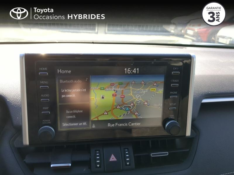 Photo 15 de l’annonce de TOYOTA RAV4 d’occasion à vendre à NÎMES