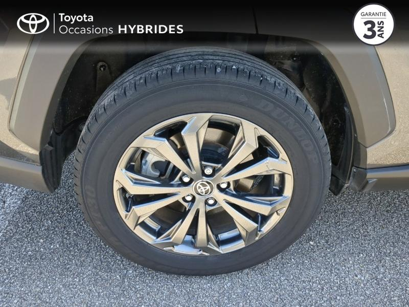 Photo 16 de l’annonce de TOYOTA RAV4 d’occasion à vendre à NÎMES