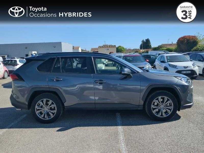 Photo 17 de l’annonce de TOYOTA RAV4 d’occasion à vendre à NÎMES
