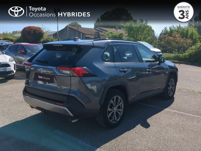 Photo 18 de l’annonce de TOYOTA RAV4 d’occasion à vendre à NÎMES