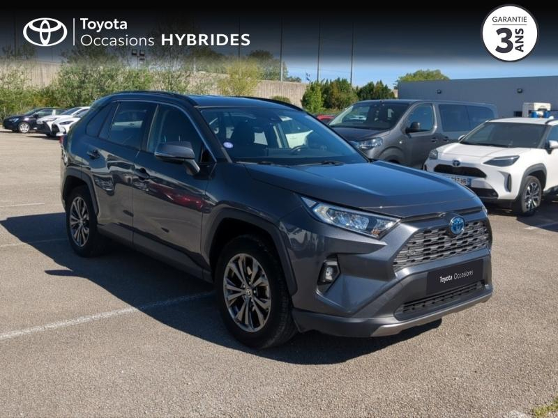 Photo 19 de l’annonce de TOYOTA RAV4 d’occasion à vendre à NÎMES