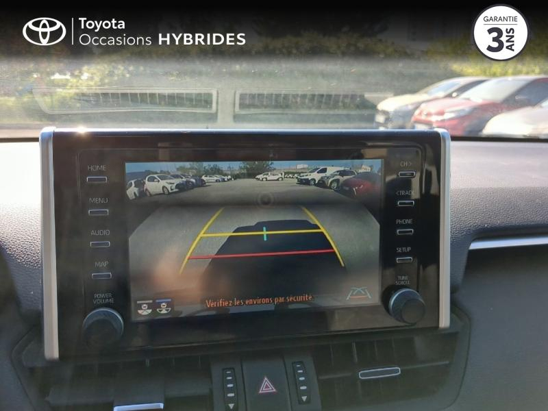 Photo 20 de l’annonce de TOYOTA RAV4 d’occasion à vendre à NÎMES