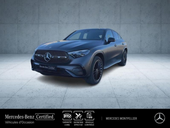 MERCEDES-BENZ GLC Coupé d’occasion à vendre à MONTPELLIER
