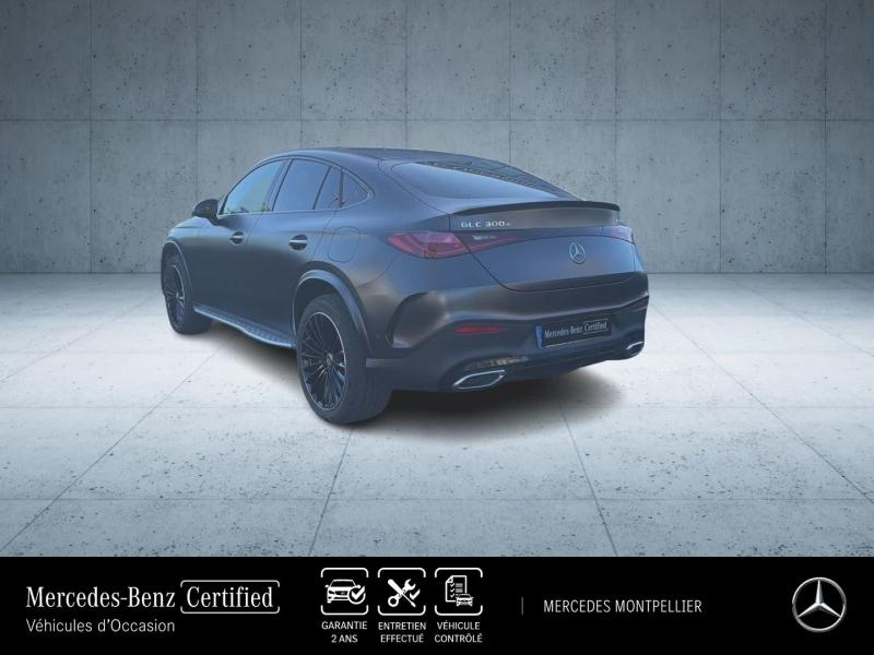 Photo 3 de l’annonce de MERCEDES-BENZ GLC Coupé d’occasion à vendre à MONTPELLIER