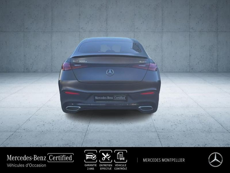 Photo 4 de l’annonce de MERCEDES-BENZ GLC Coupé d’occasion à vendre à MONTPELLIER