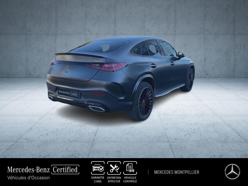 Photo 5 de l’annonce de MERCEDES-BENZ GLC Coupé d’occasion à vendre à MONTPELLIER