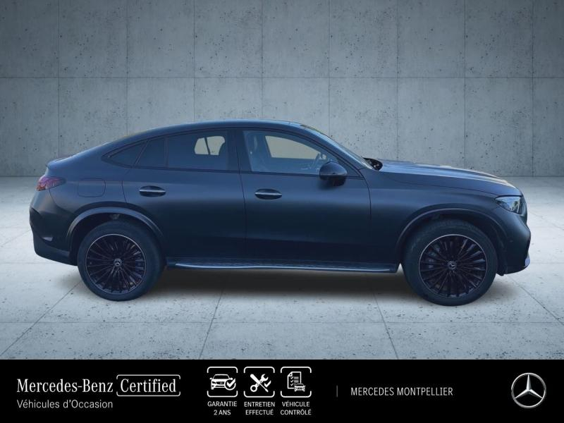 Photo 6 de l’annonce de MERCEDES-BENZ GLC Coupé d’occasion à vendre à MONTPELLIER