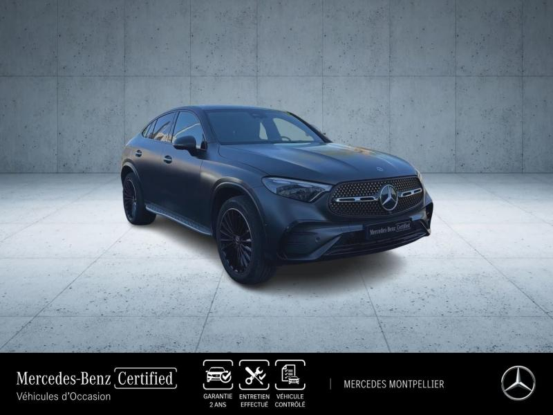 Photo 7 de l’annonce de MERCEDES-BENZ GLC Coupé d’occasion à vendre à MONTPELLIER
