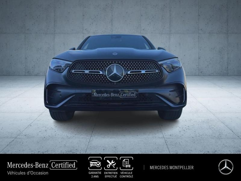 Photo 8 de l’annonce de MERCEDES-BENZ GLC Coupé d’occasion à vendre à MONTPELLIER
