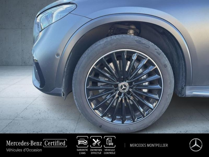 Photo 9 de l’annonce de MERCEDES-BENZ GLC Coupé d’occasion à vendre à MONTPELLIER