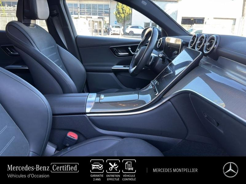 Photo 11 de l’annonce de MERCEDES-BENZ GLC Coupé d’occasion à vendre à MONTPELLIER