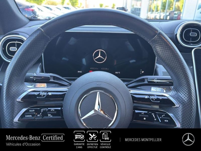 Photo 13 de l’annonce de MERCEDES-BENZ GLC Coupé d’occasion à vendre à MONTPELLIER