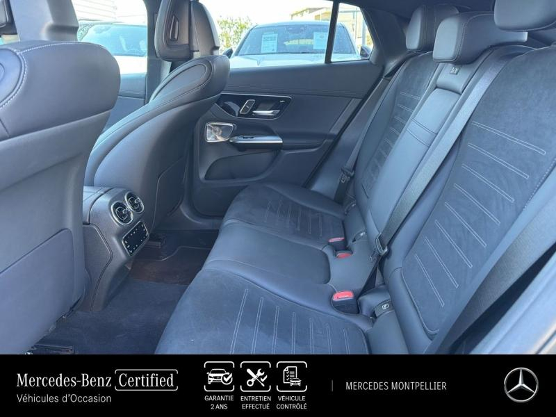 Photo 14 de l’annonce de MERCEDES-BENZ GLC Coupé d’occasion à vendre à MONTPELLIER