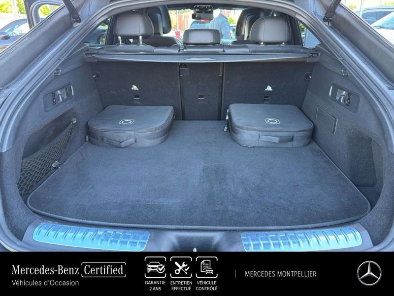 Photo 15 de l’annonce de MERCEDES-BENZ GLC Coupé d’occasion à vendre à MONTPELLIER