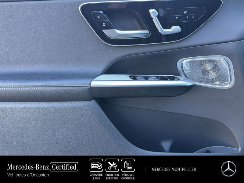 Photo 17 de l’annonce de MERCEDES-BENZ GLC Coupé d’occasion à vendre à MONTPELLIER