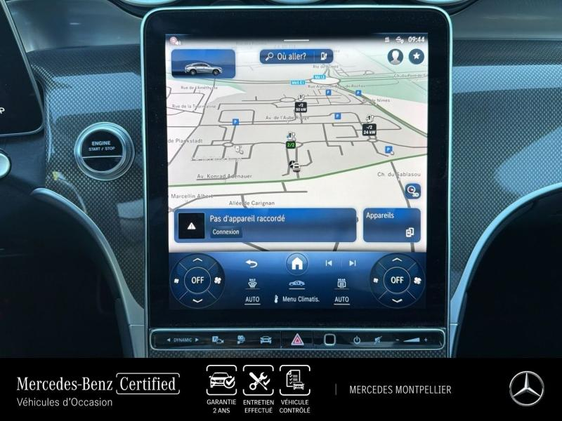 Photo 20 de l’annonce de MERCEDES-BENZ GLC Coupé d’occasion à vendre à MONTPELLIER