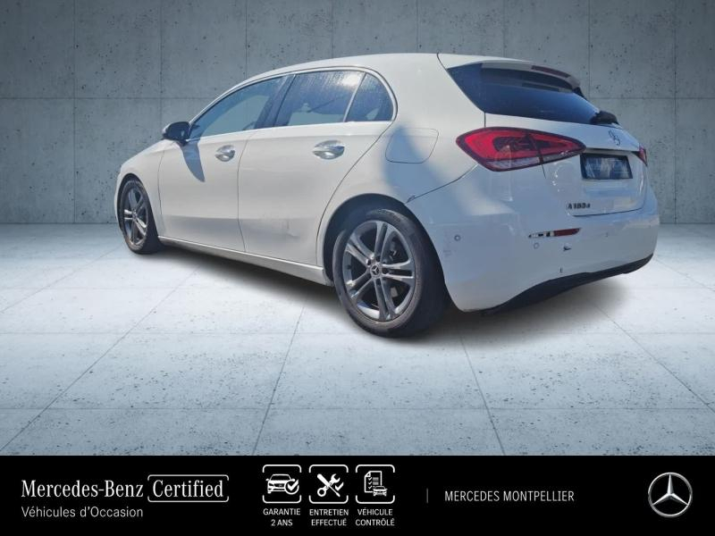 Photo 3 de l’annonce de MERCEDES-BENZ Classe A d’occasion à vendre à MONTPELLIER