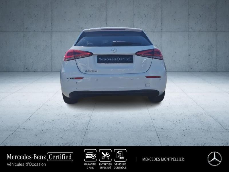 Photo 4 de l’annonce de MERCEDES-BENZ Classe A d’occasion à vendre à MONTPELLIER