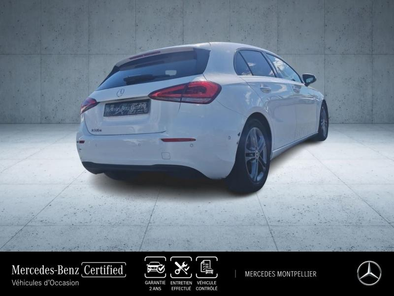 Photo 5 de l’annonce de MERCEDES-BENZ Classe A d’occasion à vendre à MONTPELLIER