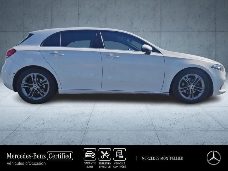 Photo 6 de l’annonce de MERCEDES-BENZ Classe A d’occasion à vendre à MONTPELLIER