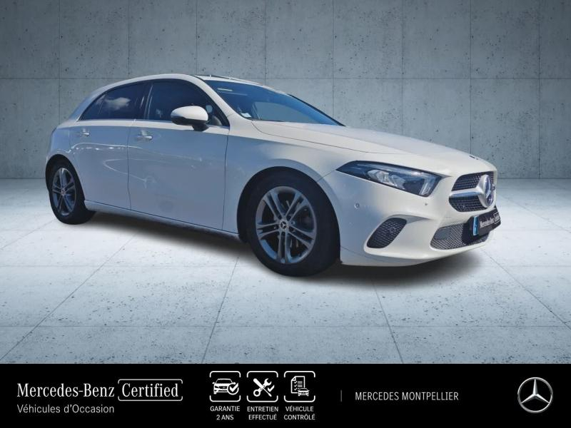 Photo 7 de l’annonce de MERCEDES-BENZ Classe A d’occasion à vendre à MONTPELLIER