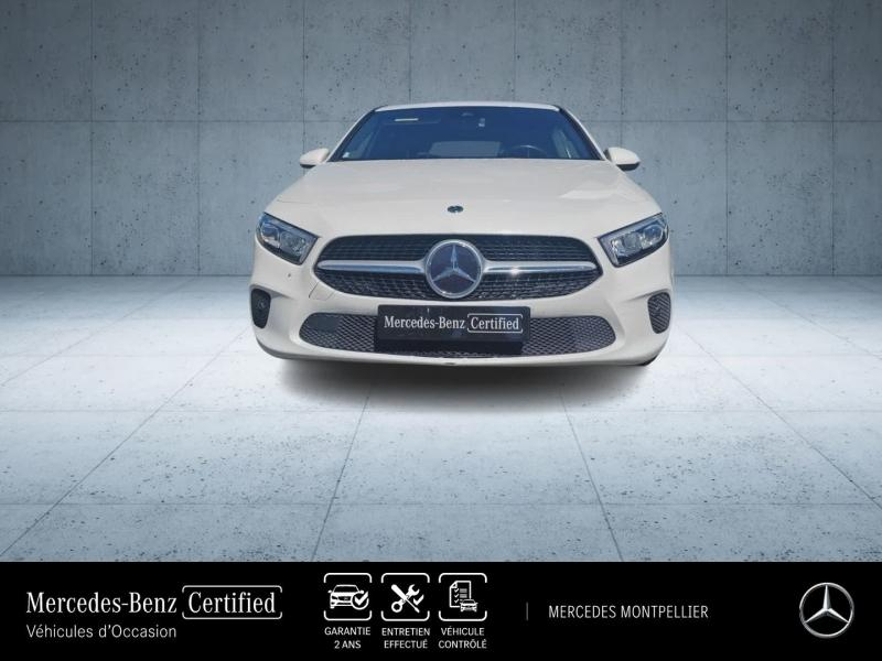Photo 8 de l’annonce de MERCEDES-BENZ Classe A d’occasion à vendre à MONTPELLIER