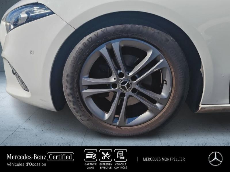 Photo 9 de l’annonce de MERCEDES-BENZ Classe A d’occasion à vendre à MONTPELLIER