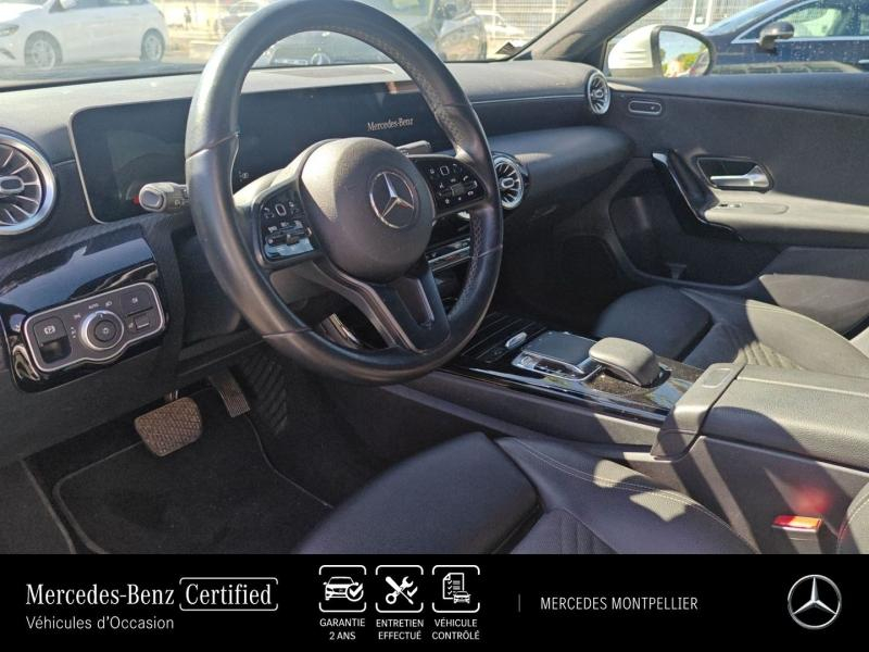 Photo 10 de l’annonce de MERCEDES-BENZ Classe A d’occasion à vendre à MONTPELLIER