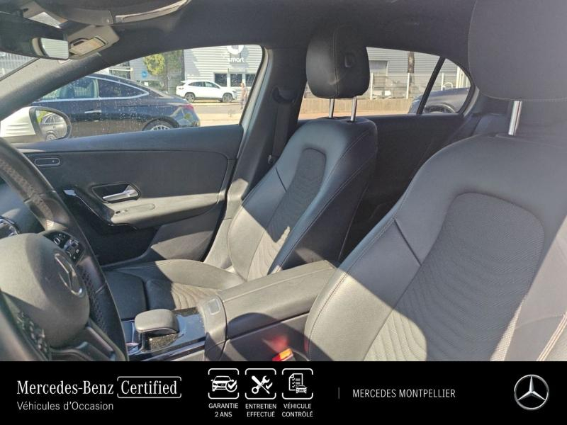 Photo 12 de l’annonce de MERCEDES-BENZ Classe A d’occasion à vendre à MONTPELLIER