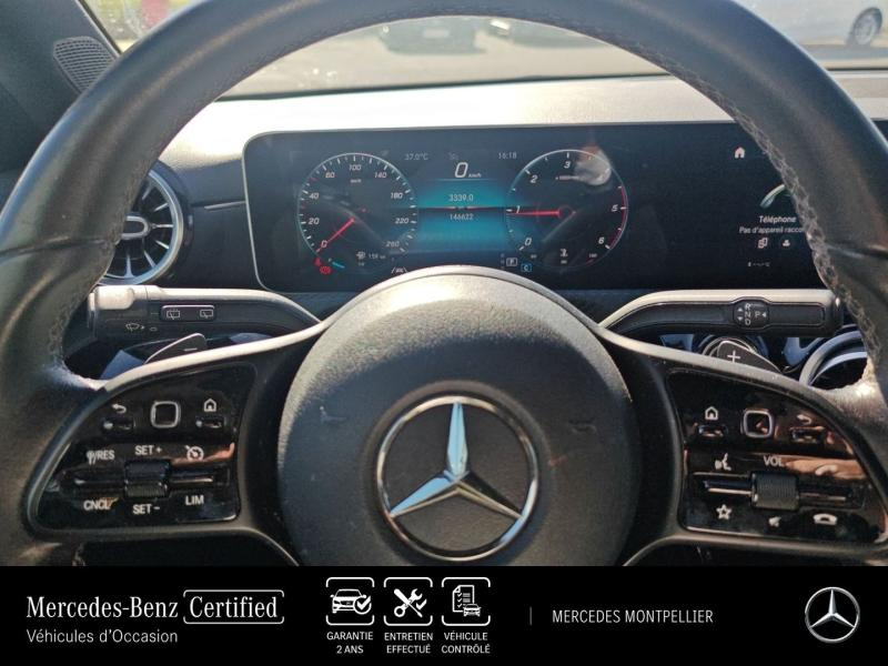 Photo 13 de l’annonce de MERCEDES-BENZ Classe A d’occasion à vendre à MONTPELLIER