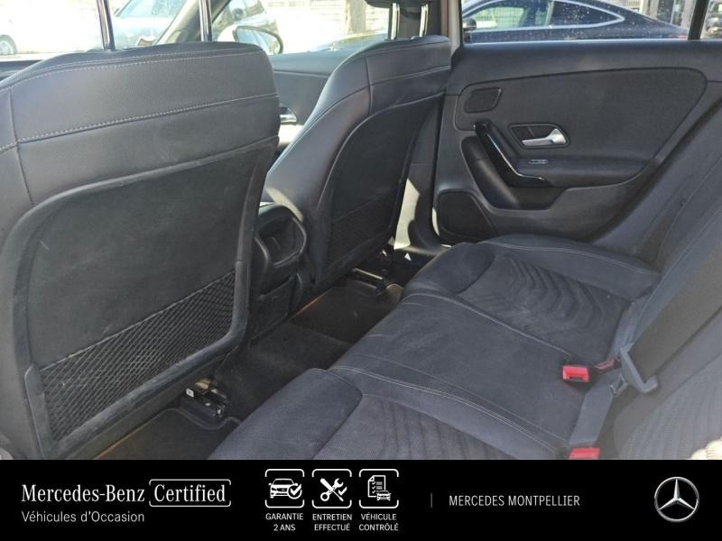 Photo 14 de l’annonce de MERCEDES-BENZ Classe A d’occasion à vendre à MONTPELLIER