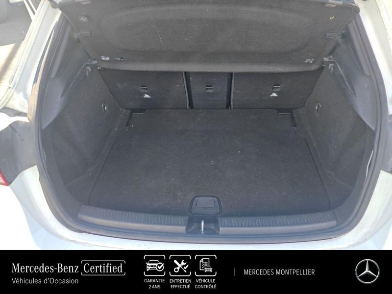 Photo 15 de l’annonce de MERCEDES-BENZ Classe A d’occasion à vendre à MONTPELLIER