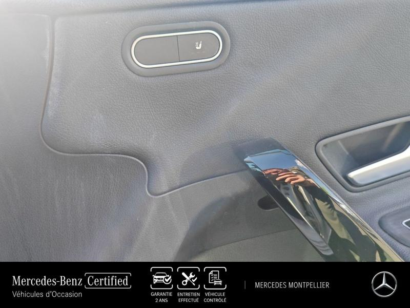 Photo 16 de l’annonce de MERCEDES-BENZ Classe A d’occasion à vendre à MONTPELLIER