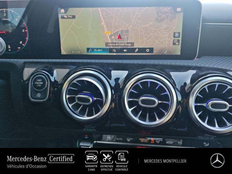 Photo 18 de l’annonce de MERCEDES-BENZ Classe A d’occasion à vendre à MONTPELLIER