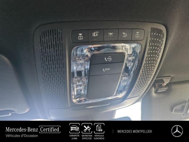 Photo 19 de l’annonce de MERCEDES-BENZ Classe A d’occasion à vendre à MONTPELLIER