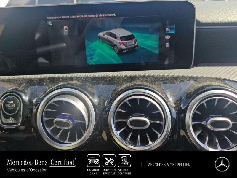Photo 20 de l’annonce de MERCEDES-BENZ Classe A d’occasion à vendre à MONTPELLIER