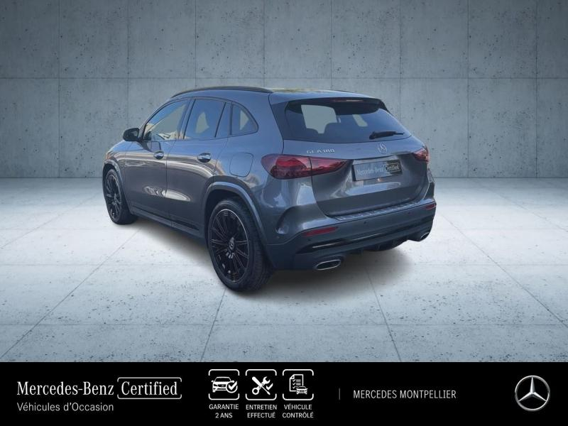 Photo 3 de l’annonce de MERCEDES-BENZ Classe GLA d’occasion à vendre à MONTPELLIER