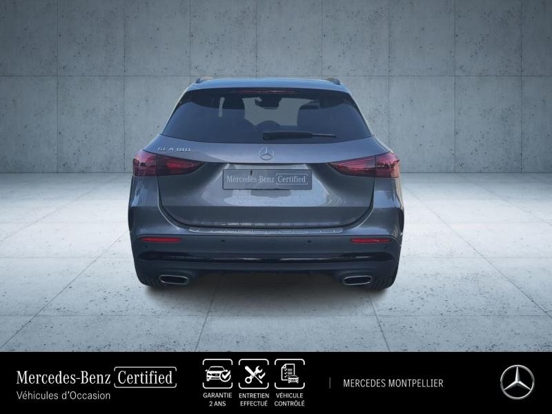 Photo 4 de l’annonce de MERCEDES-BENZ Classe GLA d’occasion à vendre à MONTPELLIER