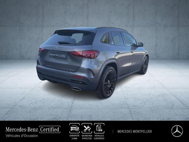 Photo 5 de l’annonce de MERCEDES-BENZ Classe GLA d’occasion à vendre à MONTPELLIER