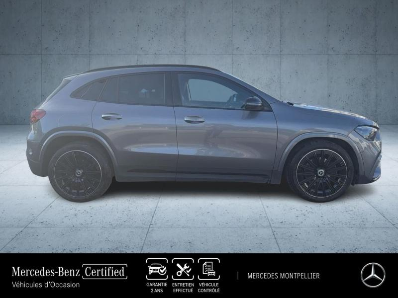 Photo 6 de l’annonce de MERCEDES-BENZ Classe GLA d’occasion à vendre à MONTPELLIER