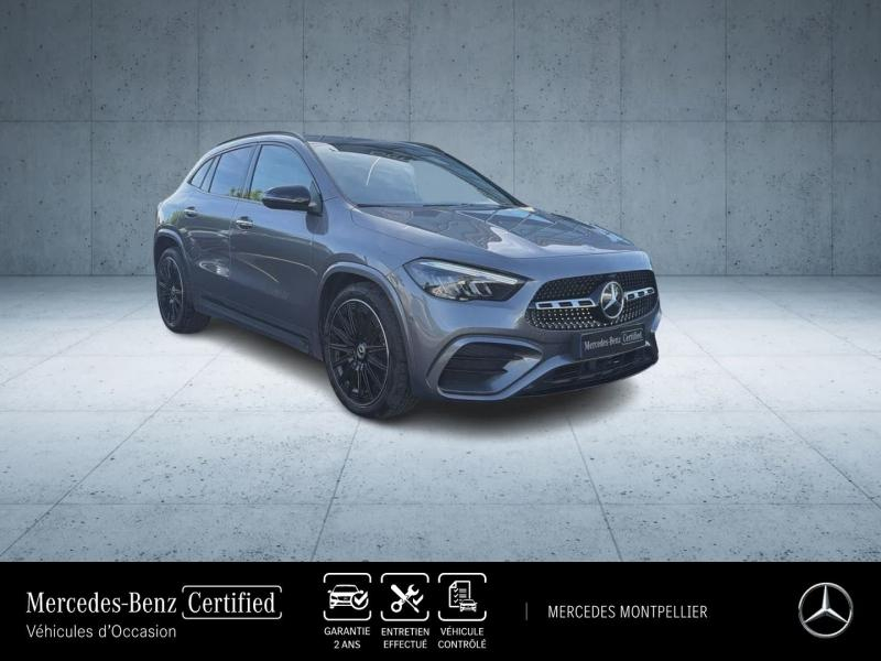 Photo 7 de l’annonce de MERCEDES-BENZ Classe GLA d’occasion à vendre à MONTPELLIER