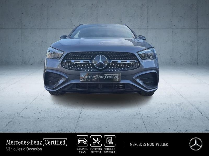Photo 8 de l’annonce de MERCEDES-BENZ Classe GLA d’occasion à vendre à MONTPELLIER